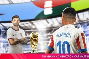 Mỹ vs Paraguay (bảng D World Cup 2026): Lợi thế cho chủ nhà