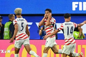 World Cup 2026: Tổng thống Donald Trump tiếp lửa cho đội tuyển Mỹ