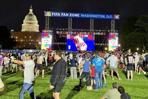 World Cup 2026: Khí thế ngày ra quân