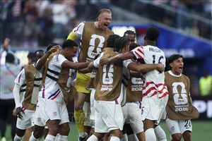 World Cup 2026: Tổng thống D. Trump tiếp lửa cho đội tuyển Mỹ