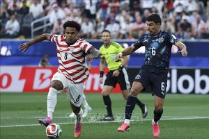 World Cup 2026: 5 'vũ khí' hạng nặng của Mỹ