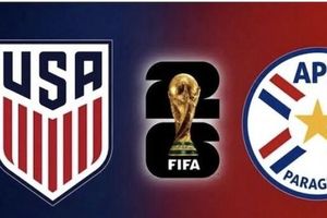 ĐT Mỹ đấu Paraguay tại World Cup 2026: Mãn nhãn 5 bàn, dân mạng gọi là 'out trình'