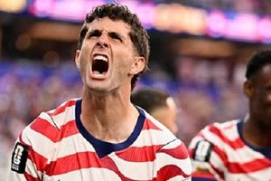 Christian Pulisic rực sáng: 45 phút định đoạt trận đấu trước Paraguay