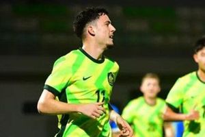 U19 Australia vô địch Đông Nam Á sau chiến thắng 2-0 trước U19 Thái Lan