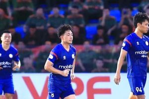 PVF-CAND và 'lời nguyền' play-off: Thất bại cay đắng trước Bắc Ninh và hồi kết tại V.League