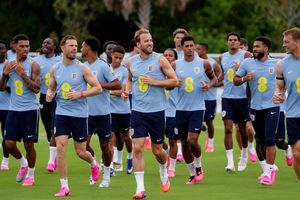 Đội tuyển Anh bị trộm mất cả xe tải chở bóng, thiết bị luyện tập tại World Cup 2026