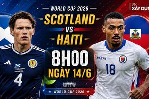 Nhận định Scotland và Haiti (8h00 ngày 14/6), bảng C World Cup 2026