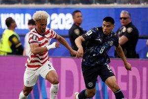 ĐT Mỹ chào sân World Cup 2026 bằng 'bom tấn'