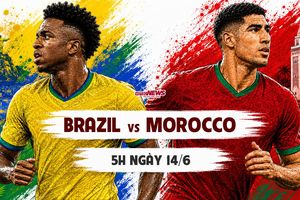 Nhận định bóng đá Brazil vs Morocco, bảng C World Cup 2026: Không cần Neymar