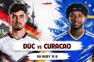 Nhận định bóng đá Đức vs Curacao, bảng E World Cup 2026: Cựu vương đấu tân binh