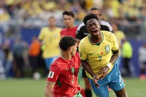 Ứng viên vô địch Brazil khởi đầu chệch choạc ở World Cup 2026