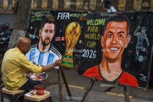 Messi vượt mặt Ronaldo, độc chiếm kỷ lục vô tiền khoáng hậu ở World Cup