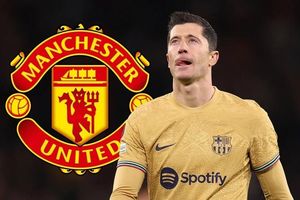 MU ra quyết định với Lewandowski
