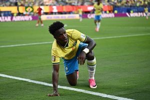 Tuyển Brazil quá tẻ nhạt