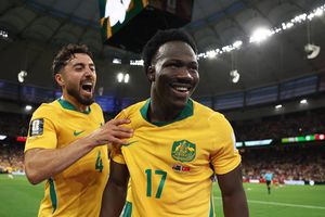 Các đội châu Á vẫn bất bại ở World Cup