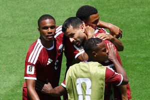 FIFA tước bàn thắng lịch sử của đội trưởng Qatar