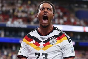 Đức 2-1 Curacao: Bộ đôi sao Dortmund tỏa sáng