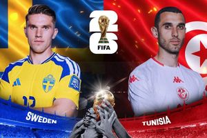 Nhận định trận đấu Thụy Điển vs Tunisia, 9h00 ngày 15.6: Kẻ 'chết hụt' sống dai