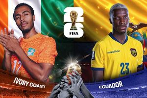 Nhận định trận đấu Bờ Biển Ngà vs Ecuador, 6h00 ngày 15.6: Bức tường bê tông