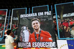 Diogo Jota theo chân Bồ Đào Nha chinh phục World Cup 2026