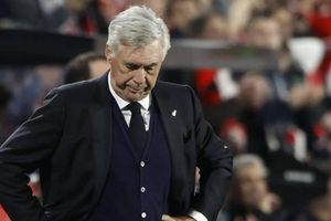 HLV Ancelotti nói điều bất ngờ sau trận hòa Ma Rốc