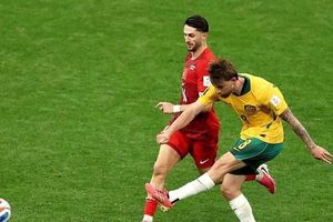 Hạ Thổ Nhĩ Kỳ, Úc tạo nên 'địa chấn' ở bảng D World Cup 2026