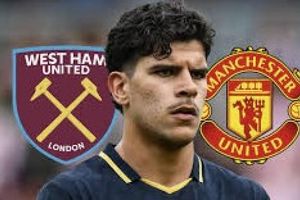 Chợ hè chuyển nhượng hôm nay 14/6: MU tăng tốc giật Matheus Fernandes, West Ham lâm thế khó