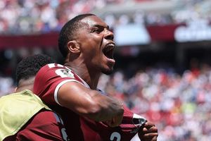 Qatar giành điểm số lịch sử ở World Cup
