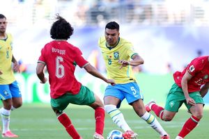 Casemiro bị chê dở tệ khi đá World Cup cùng Brazil