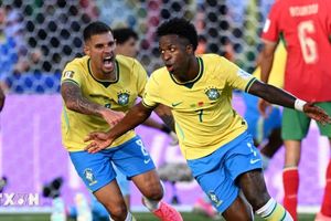 World Cup 2026: Brazil lập kỳ tích, Australia 'gieo sầu' cho Thổ Nhĩ Kỳ