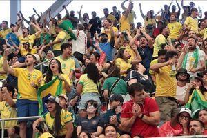World Cup 2026: Cổ động viên Brazil hy vọng, Maroc hài lòng sau trận ra quân