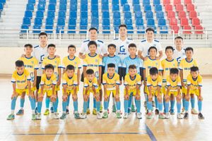 U11 Việt Hùng Thanh Hóa thắng 'hủy diệt' ở trận ra quân vòng loại Giải Bóng đá Nhi đồng toàn quốc 2026