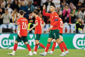 World Cup của những 'lão tướng'