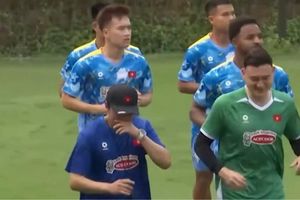 Chờ đợi danh sách đội tuyển việt nam cho chiến dịch ASEAN Cup