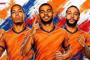 Cơ hội của Hà Lan tại World Cup 2026: Tiến sâu nhờ hàng thủ