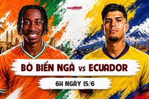 Nhận định bóng đá Bờ Biển Ngà vs Ecuador, bảng E World Cup 2026