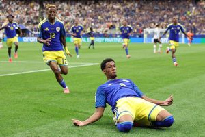 Khoảnh khắc mãi khắc sâu trong ký ức World Cup