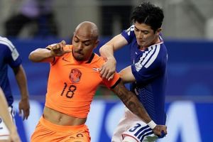 Hà Lan 0-0 Nhật Bản: Malen bỏ lỡ cơ hội