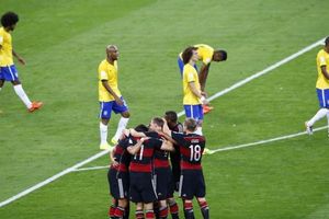 Bayern dùng tỷ số 7-1 khơi lại nỗi đau cho Brazil