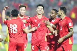 Đình Bắc, Khoa Ngô lên tuyển Việt Nam