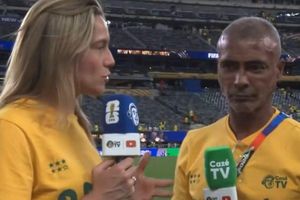 Romario: Không hiểu nhiều về bóng đá mới khen được Brazil