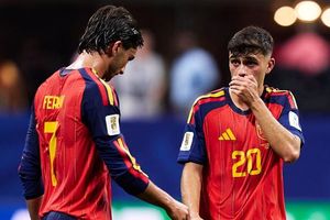 Tây Ban Nha 0-0 Cape Verde: Ferran Torres phung phí cơ hội
