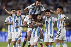 Hàng nghìn CĐV Argentina mất quyền xem World Cup 2026 vì nợ tiền cấp dưỡng nuôi con