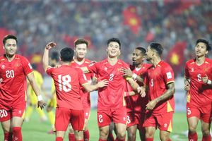Đội tuyển Việt Nam hội tụ lực lượng chất lượng, hướng tới ASEAN Cup 2026