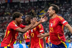 Siêu máy tính dự đoán kết quả trận Tây Ban Nha vs Cape Verde