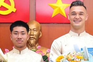 Tuyển Việt Nam gọi Khoa Ngô, Patrik Lê Giang chuẩn bị cho ASEAN Cup 2026