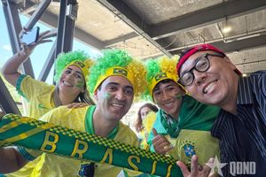 Người Brazil và sự gắn kết với bóng đá