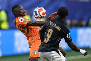 World Cup 2026: Amad Diallo tỏa sáng, Bờ Biển Ngà thắng kịch tính