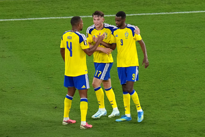 World Cup 2026: Thụy Điển thắng tưng bừng ngày ra quân