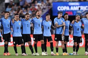 Dự đoán tỷ số trận Ả Rập Xê Út - Uruguay lúc 5h ngày 16/6